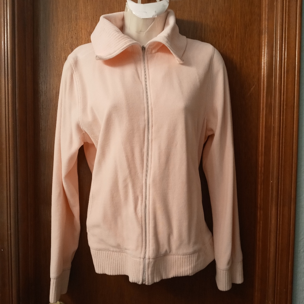 Lady Foot Locker Pink Sweater Large